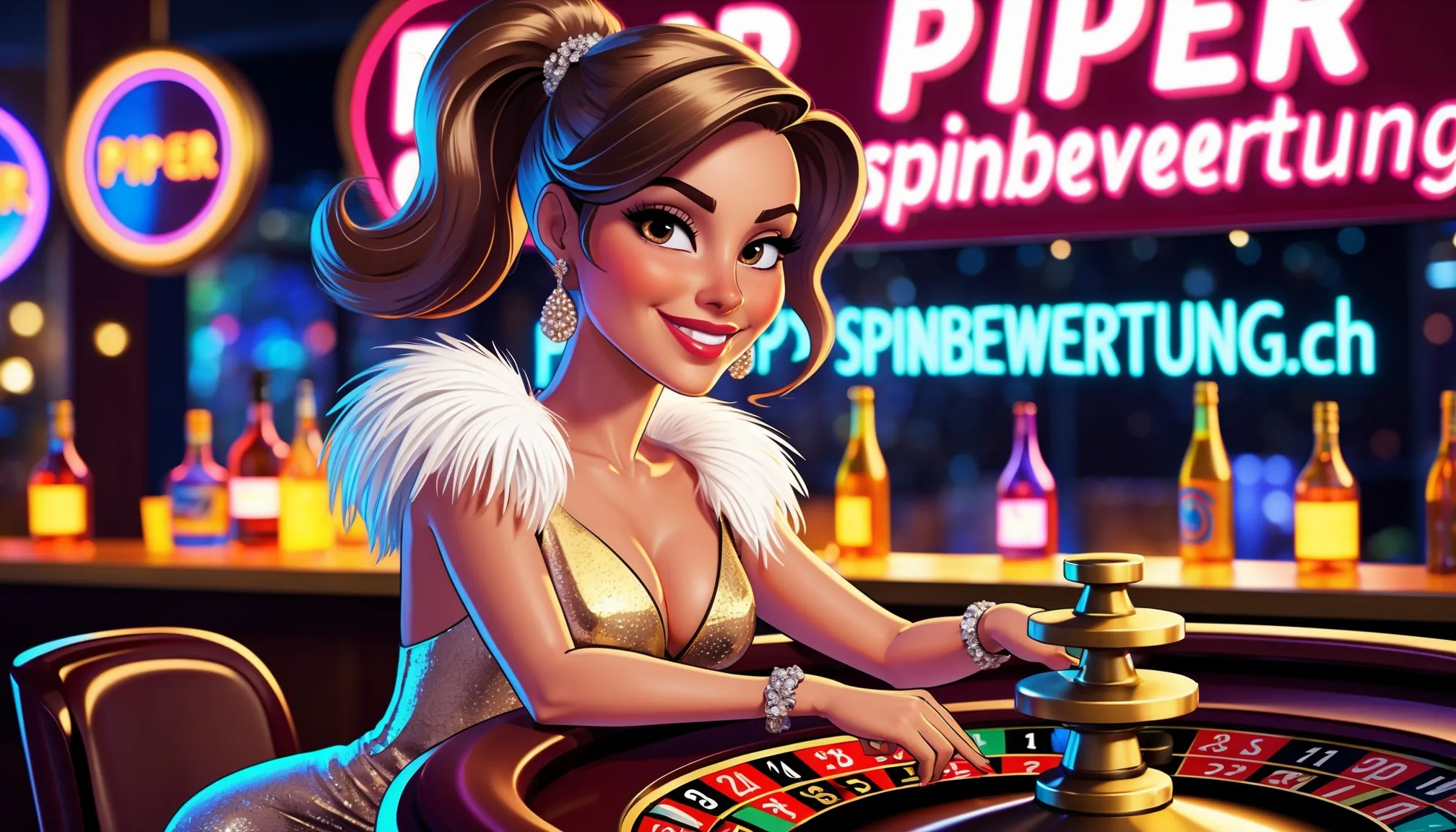 Piper-spinbewertung