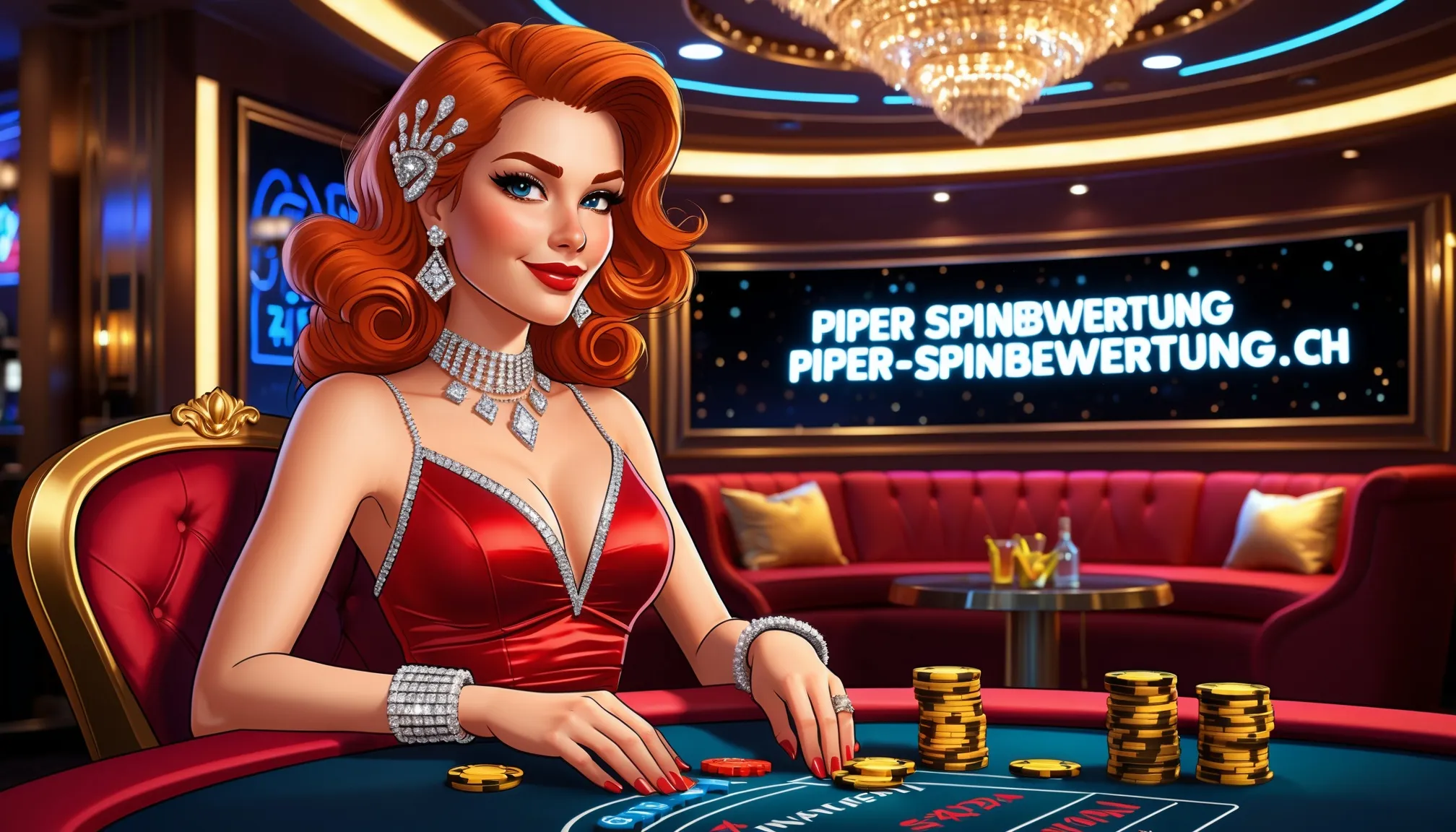Piper-spinbewertung