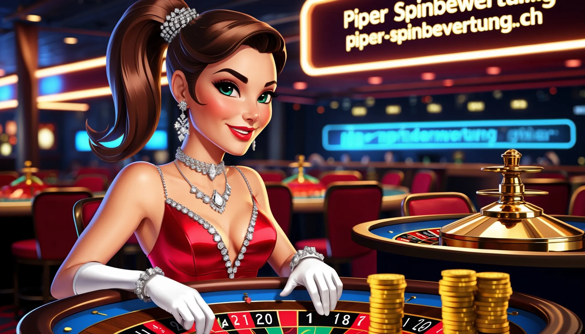 Piper-spinbewertung