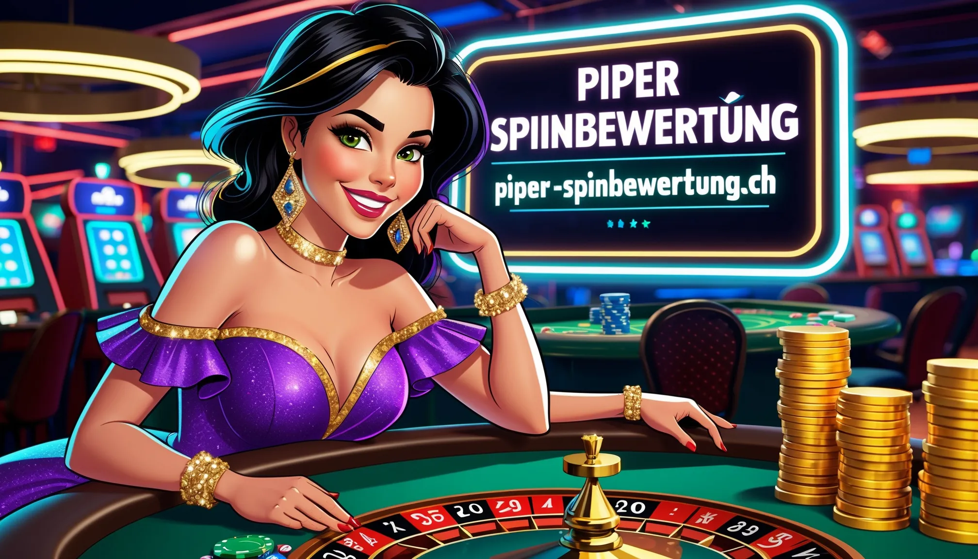 Piper-spinbewertung