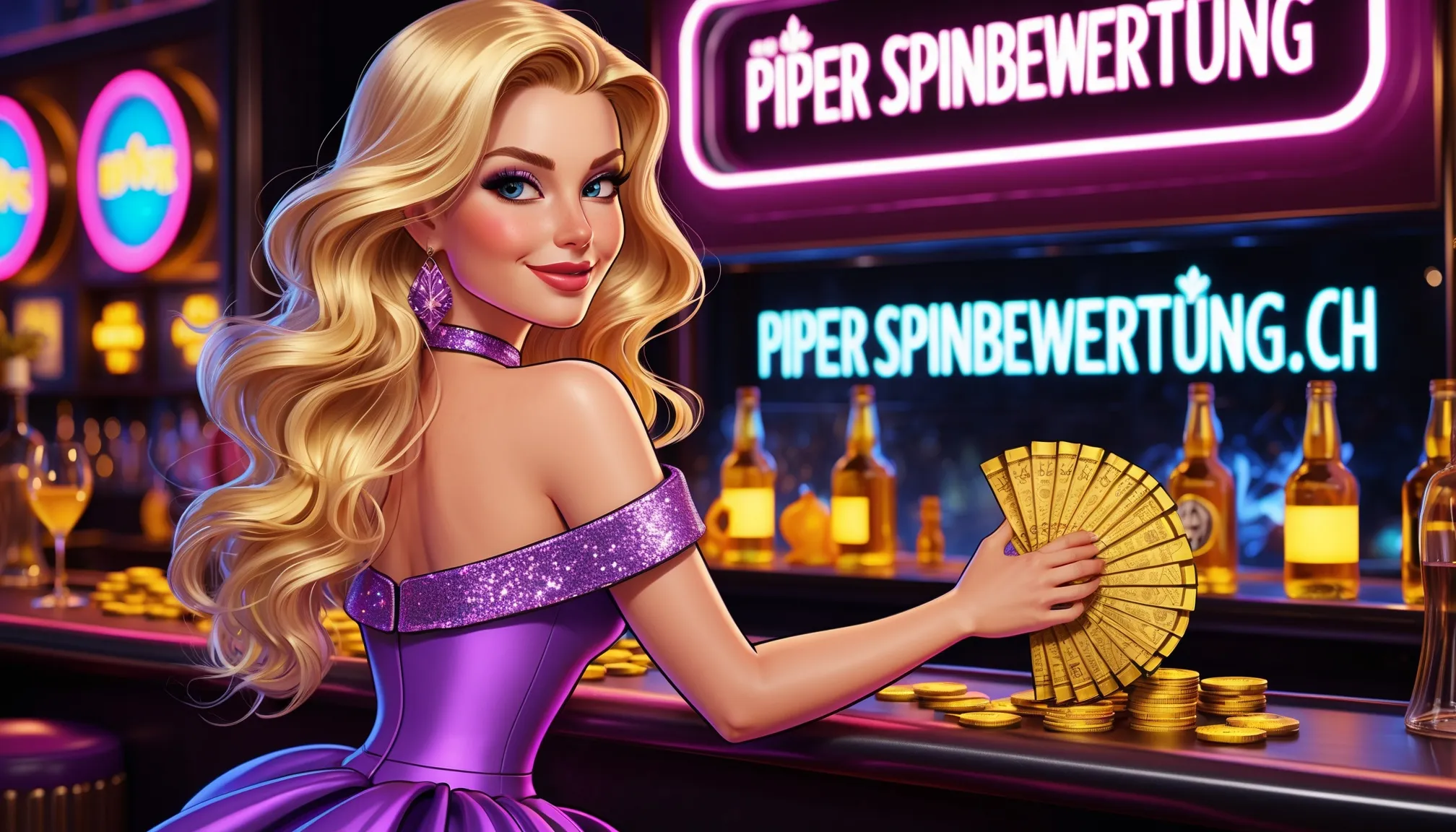 Piper-spinbewertung