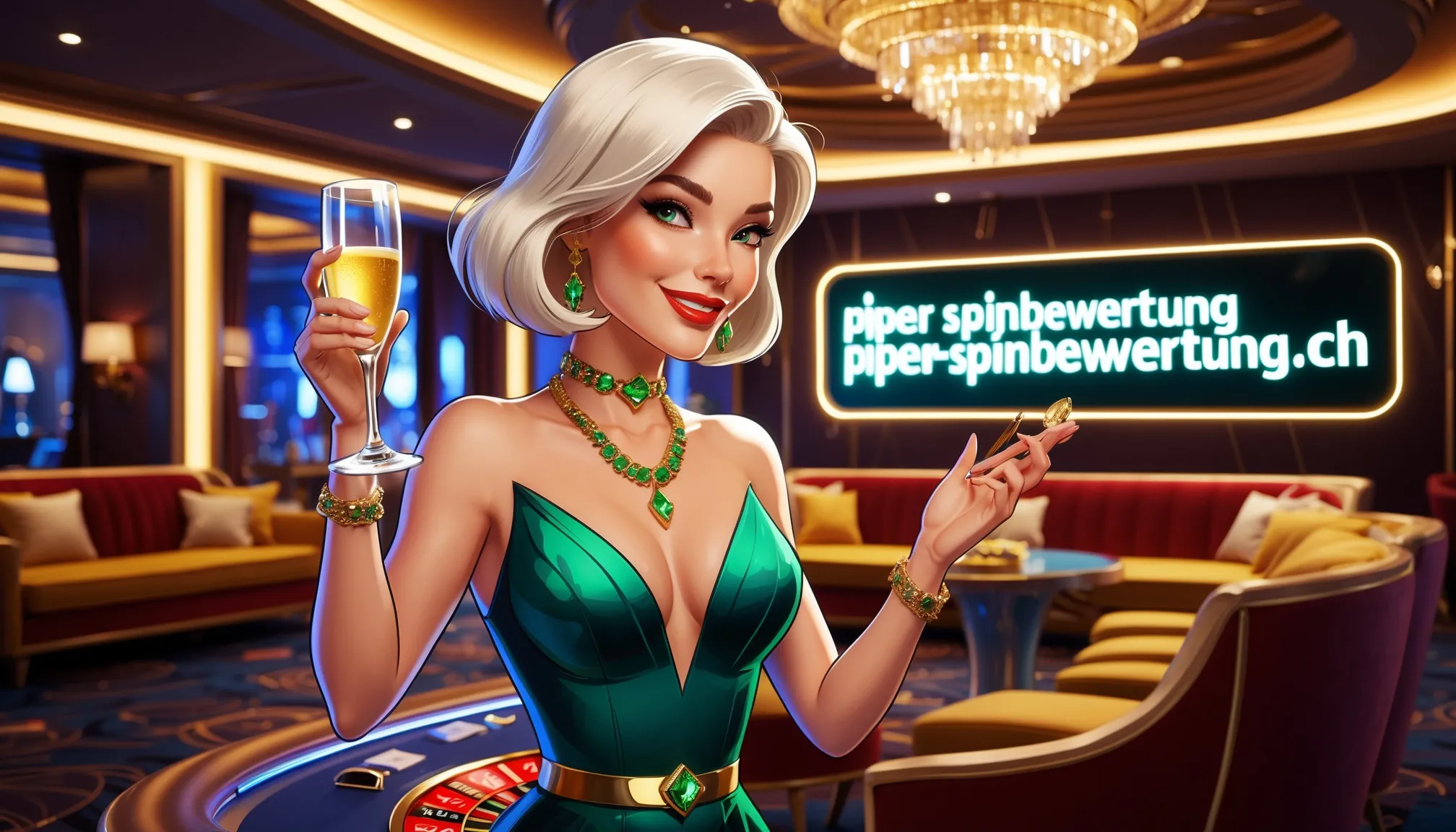 Piper-spinbewertung